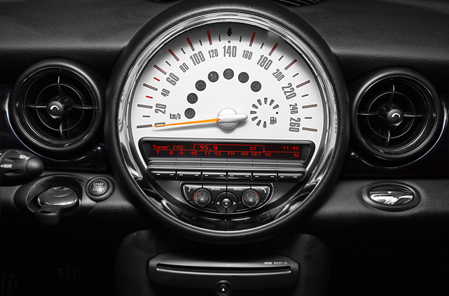 2012 MINI Cooper S