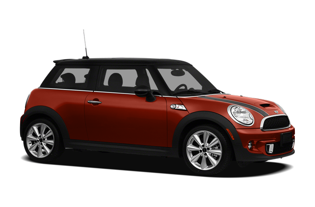 2012 MINI Cooper S