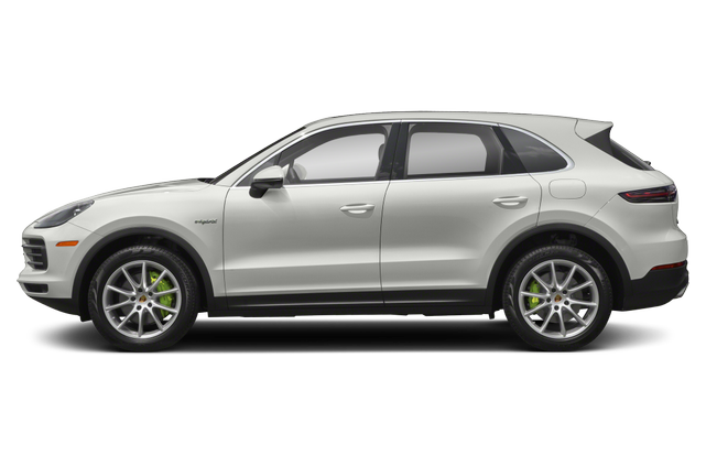 2022 Porsche Cayenne E-Hybrid