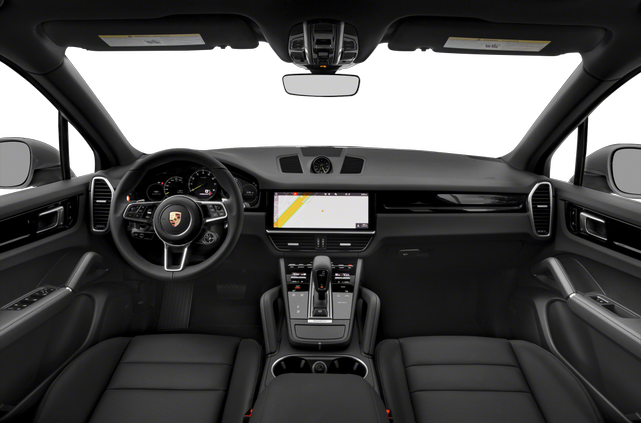 2022 Porsche Cayenne E-Hybrid
