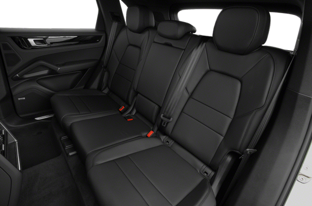 2022 Porsche Cayenne E-Hybrid