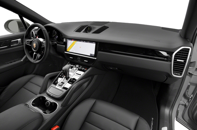 2022 Porsche Cayenne E-Hybrid