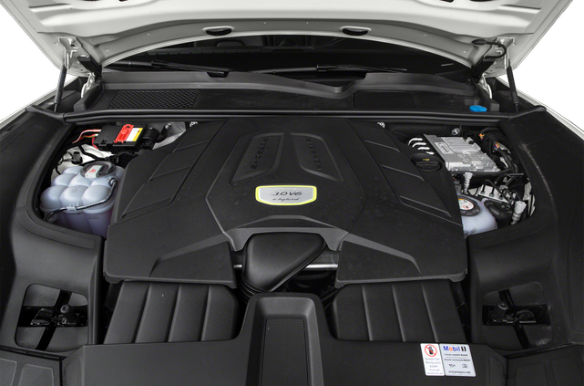2022 Porsche Cayenne E-Hybrid