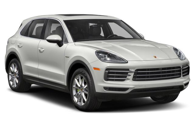 2022 Porsche Cayenne E-Hybrid