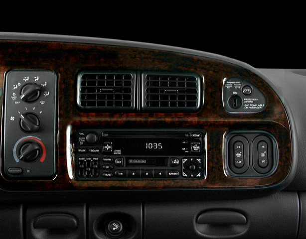 2001 Dodge Ram 3500