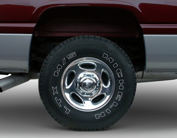 2001 Dodge Ram 3500