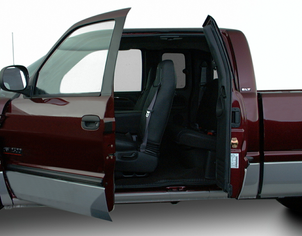 2001 Dodge Ram 3500