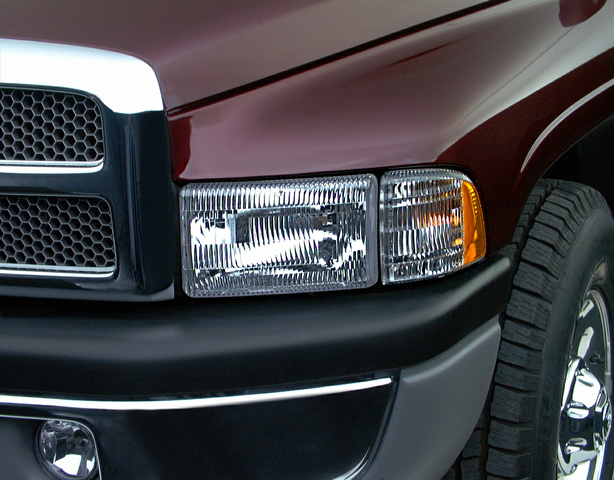 2001 Dodge Ram 3500