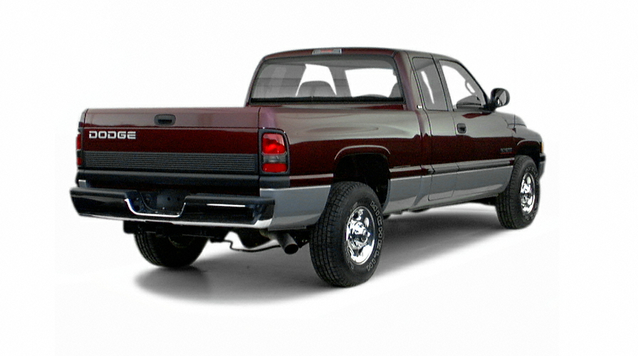 2001 Dodge Ram 3500