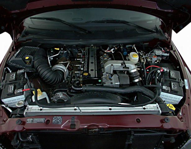 2001 Dodge Ram 3500