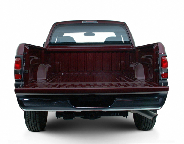 2001 Dodge Ram 3500