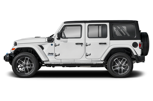 2024 Jeep Wrangler 4xe