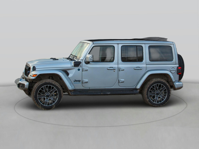2024 Jeep Wrangler 4xe