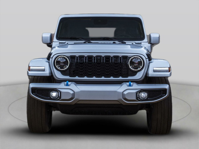 2024 Jeep Wrangler 4xe