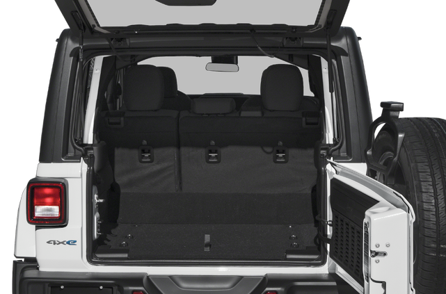 2024 Jeep Wrangler 4xe