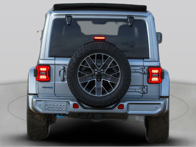 2024 Jeep Wrangler 4xe