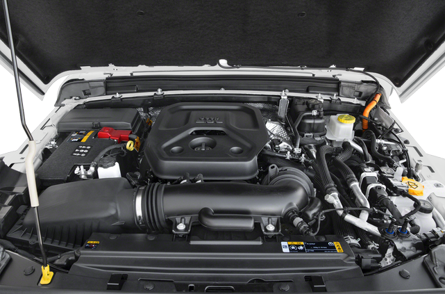 2024 Jeep Wrangler 4xe