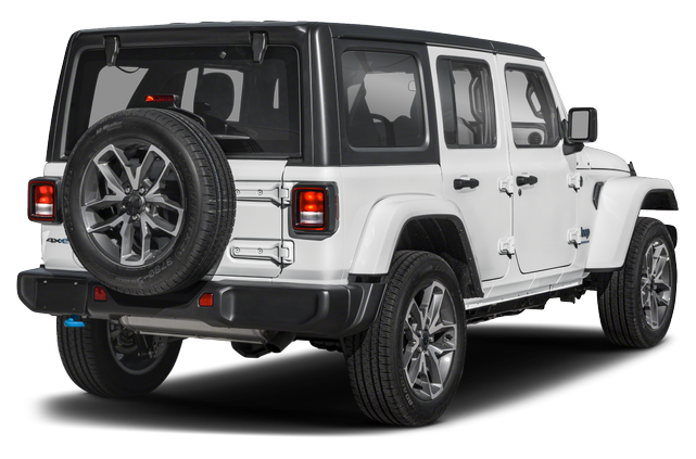 2024 Jeep Wrangler 4xe