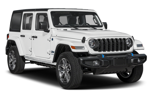 2024 Jeep Wrangler 4xe