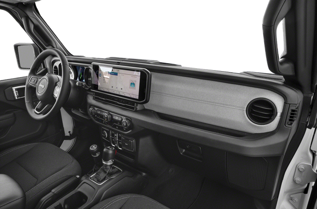 2024 Jeep Wrangler 4xe