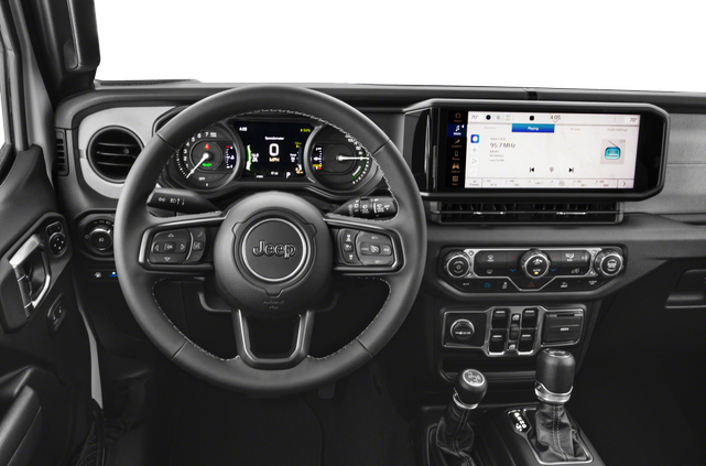 2024 Jeep Wrangler 4xe