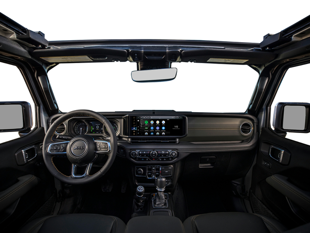 2024 Jeep Wrangler 4xe