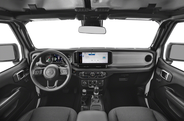 2024 Jeep Wrangler 4xe