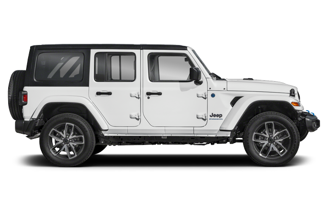 2024 Jeep Wrangler 4xe