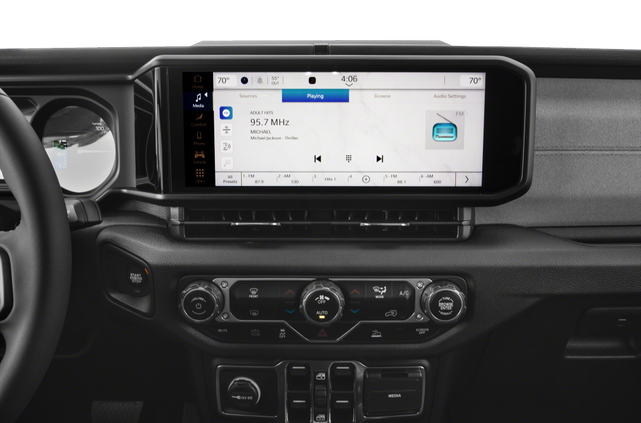 2024 Jeep Wrangler 4xe