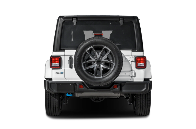 2024 Jeep Wrangler 4xe