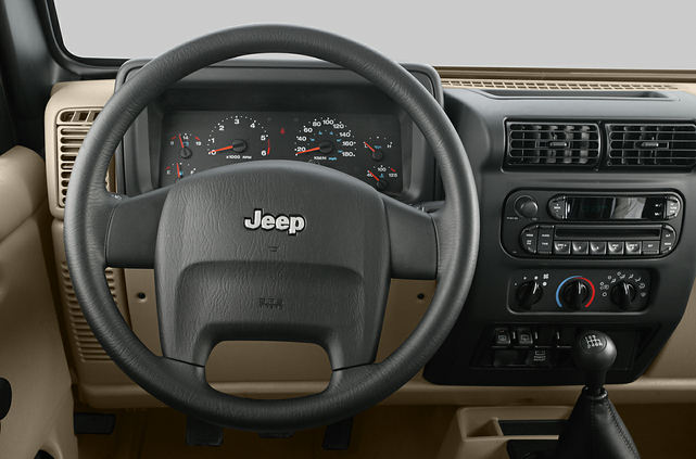 2005 Jeep Wrangler Specs, Price, MPG & Reviews 