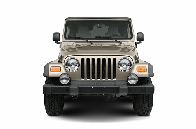2005 Jeep Wrangler Specs, Price, MPG & Reviews 