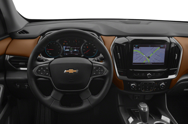 2021 Chevrolet Traverse