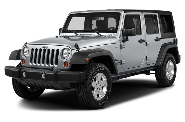 2015 Jeep Wrangler Unlimited