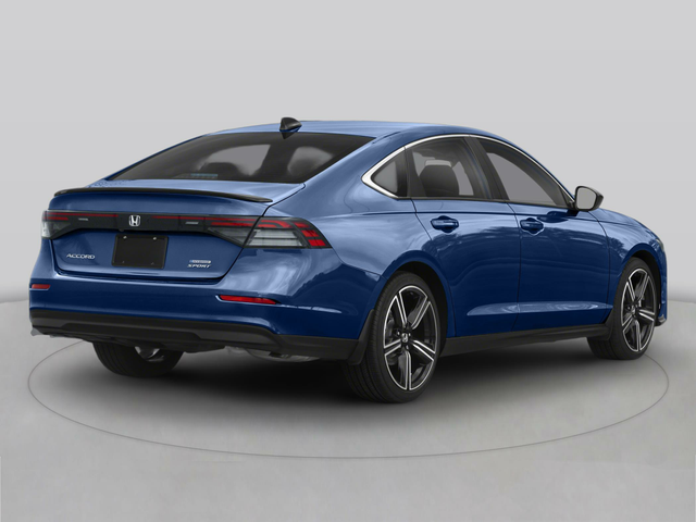 2025 Honda Accord Hybrid