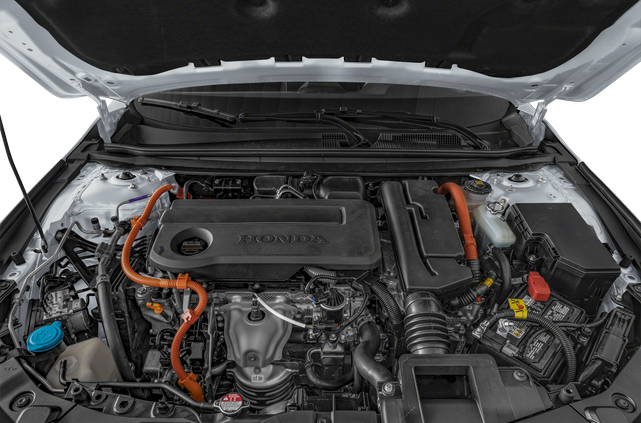 2025 Honda Accord Hybrid