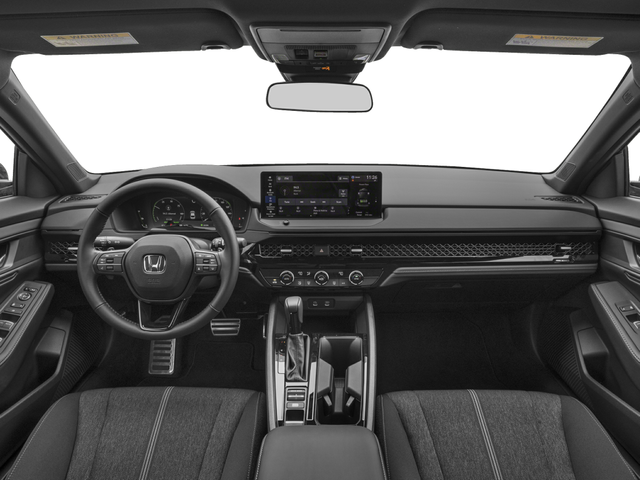 2025 Honda Accord Hybrid