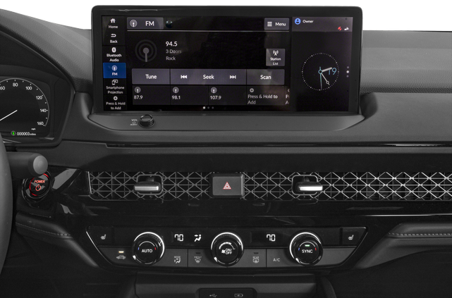 2025 Honda Accord Hybrid