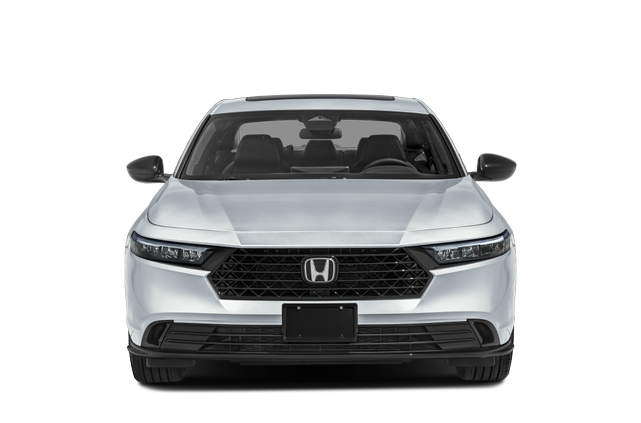 2025 Honda Accord Hybrid