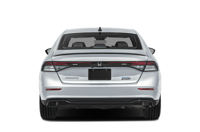 2025 Honda Accord Hybrid