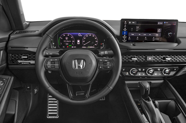 2025 Honda Accord Hybrid