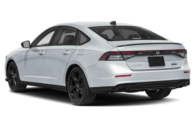 2025 Honda Accord Hybrid