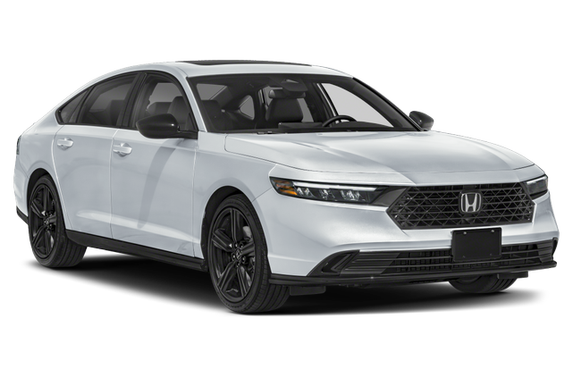 2025 Honda Accord Hybrid