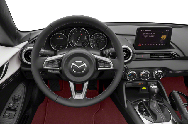 2020 Mazda MX-5 Miata