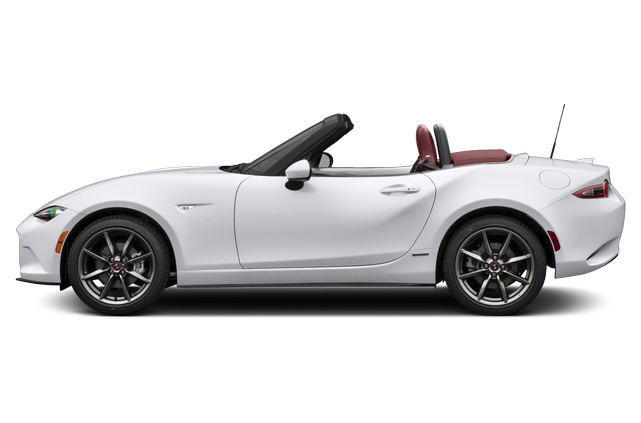 2020 Mazda MX-5 Miata