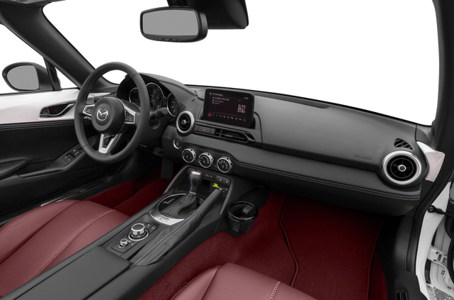 2020 Mazda MX-5 Miata