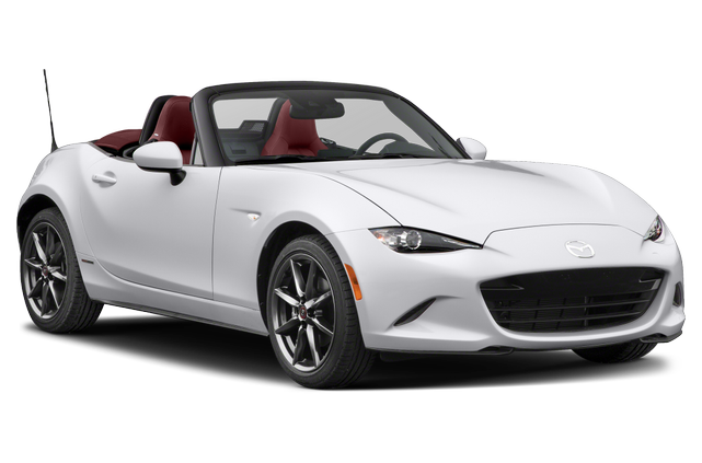 2020 Mazda MX-5 Miata
