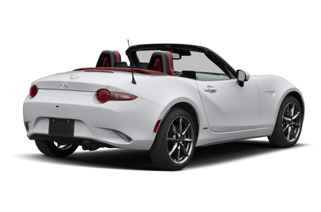 2020 Mazda MX-5 Miata