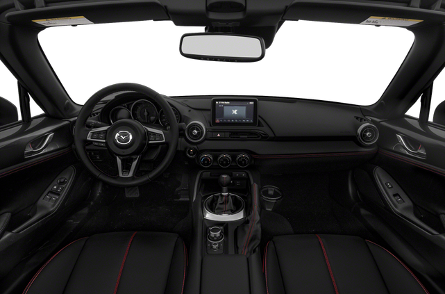 2017 Mazda MX-5 Miata