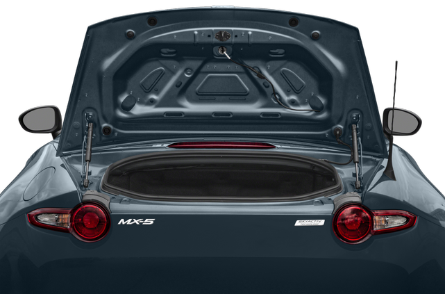 2017 Mazda MX-5 Miata